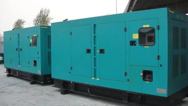 万冲镇幼儿园备用发电机供