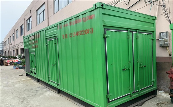 万冲镇工厂发电机出租供电